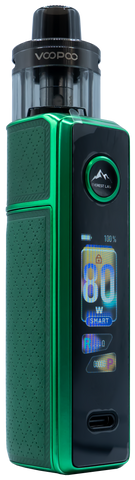 VOOPOO DRAG X3 MOSS GREEN [CRC]