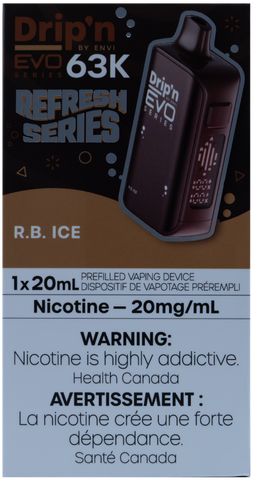DRIP'N 63K R.B. ICE [ONTARIO]