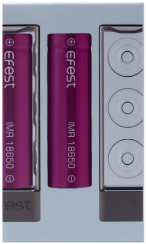 EFEST 18650 3500mAh 20A