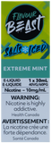 FLAVOUR BEAST SALT EXTREME MINT [ONTARIO]