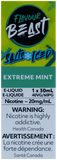 FLAVOUR BEAST SALT EXTREME MINT [ONTARIO]