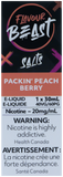 FLAVOUR BEAST SALT PACKING' PEACH BERRY [ONTARIO]