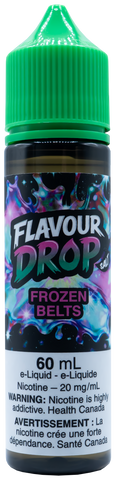 FLAVOUR DROP SALT 60ML FROZEN BELTS [ONTARIO]