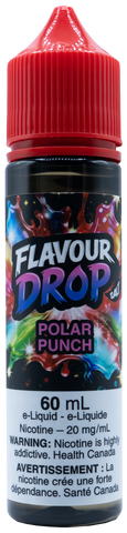 FLAVOUR DROP SALT 60ML POLAR PUNCH [ONTARIO]