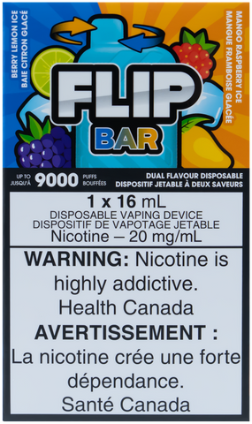 FLIP DISPOSABLE SUDBURY, CANADA