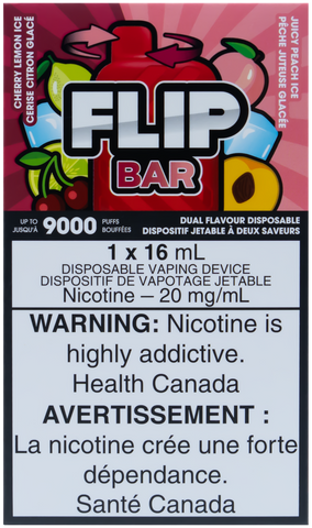 FLIP DISPOSABLE SUDBURY, CANADA