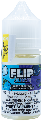 FLIP BAR SALT BERRY BLAST ICE [ONTARIO]