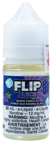 FLIP BAR SALT GRAPE PUNCH ICE [ONTARIO]