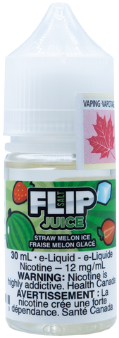 FLIP BAR SALT STRAW MELON ICE [ONTARIO]