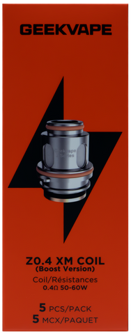 GEEKVAPE Z 0.4OHM XM REPLACEMENT COIL