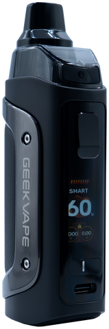 GEEKVAPE AEGIS BOOST 3 KIT BLACK [CRC]