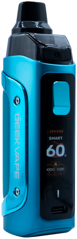 GEEKVAPE AEGIS BOOST 3 KIT TEAL BLUE [CRC]