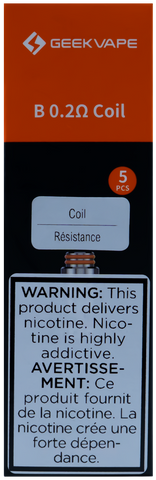 GEEK VAPE AEGIS BOOST 0.2 OHM MESH COIL