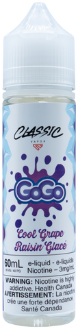 GOGO COOL GRAPE [ONTARIO]