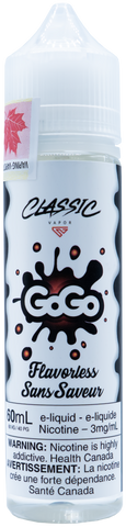 GOGO FLAVOURLESS [ONTARIO]