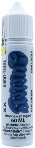 GUMMY SALT 60ML BLUE RAZZ BLAST [ONTARIO]