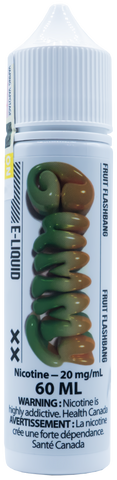 GUMMY SALT 60ML FRUIT FLASHBANG [ONTARIO]