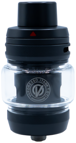 VAPORESSO ITANK T BLACK [ONTARIO]