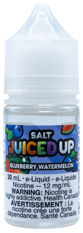 JUICED UP SALT BLUEBERRY WATERMELON [ONTARIO]