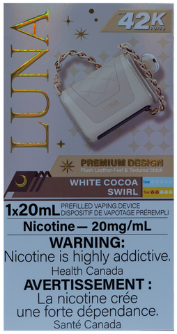 KRAZE LUNA WHITE COCOA SWIRL [ONTARIO]