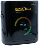 LIMITED EDITION TWELVE MONKEYS LEVEL X G2 PRO BATTERY GLOSS BLACK