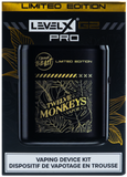 LIMITED EDITION TWELVE MONKEYS LEVEL X G2 PRO BATTERY GLOSS BLACK