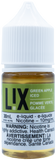LIX SALT GREEN APPLE ICE [ONTARIO]