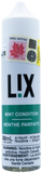 LIX MINT CONDITION [ONTARIO]