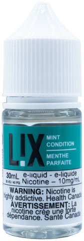 LIX SALT MINT CONDITION UPDATED [ONTARIO]
