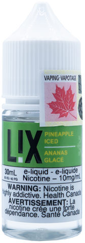 LIX SALT PINEAPPLE ICED [ONTARIO]