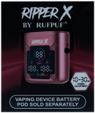 NEW RIPPER X ULTRA BATTERY METALLIC PINK