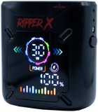 NEW RIPPER X ULTRA BATTERY METALLIC BLACK