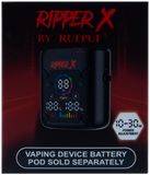 NEW RIPPER X ULTRA BATTERY METALLIC BLACK