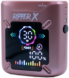 NEW RIPPER X ULTRA BATTERY METALLIC PINK