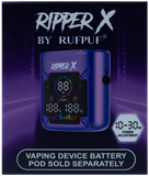 NEW RIPPER X ULTRA BATTERY METALLIC PURPLE