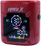 NEW RIPPER X ULTRA BATTERY METALLIC RED