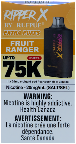 RIPPER X 75K POD FRUIT RANGER [ONTARIO]