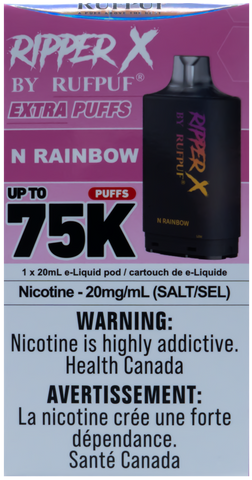RIPPER X 75K POD N RAINBOW [ONTARIO]