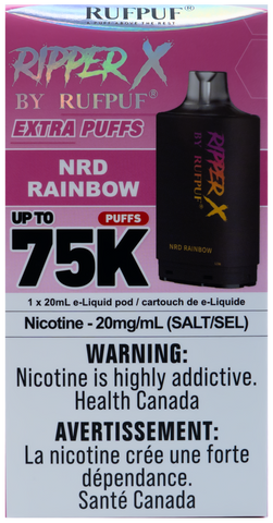RIPPER X 75K POD NRD RAINBOW [ONTARIO]