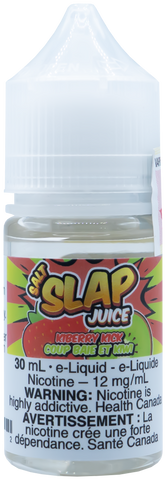 SLAP JUICE SALT KIBERRY KICK [ONTARIO]