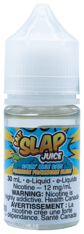 SLAP JUICE SALT RAGIN' BLUE RAZZ [ONTARIO]