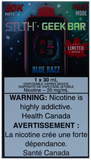 STLTH x GEEK BAR BLUE RAZZ [ONTARIO]