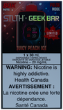STLTH x GEEK BAR JUICY PEACH ICE [ONTARIO]