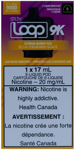STLTH LOOP SUDBURY, CANADA