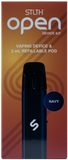 STLTH OPEN DEVICE KIT NAVY [CRC]