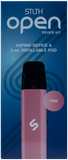 STLTH OPEN DEVICE KIT PINK [CRC]