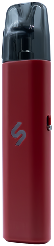 STLTH OPEN DEVICE KIT RED [CRC]