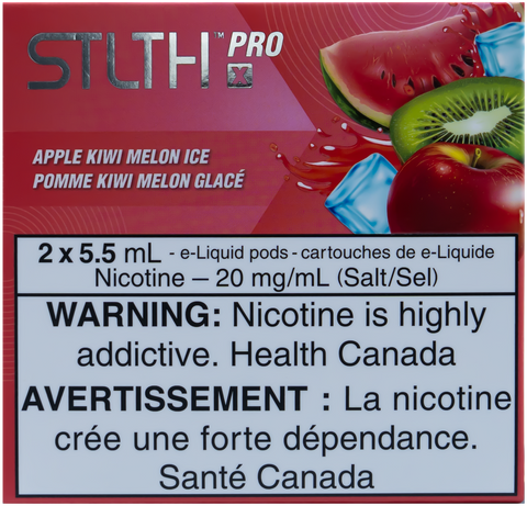 STLTH PRO SUDBURY, CANADA