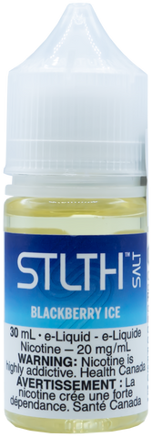 STLTH SALTS BLACKBERRY ICE [ONTARIO]