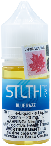 STLTH SALTS BLUE RAZZ [STAMPED]